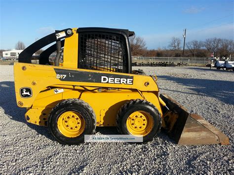 2007 Skid Steer Loaders for sale 